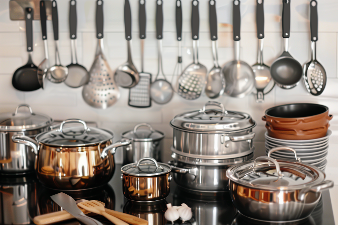 The Ultimate Kitchen Essentials Checklist: Stock & Refresh Your Home